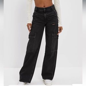 American Eagle Cargo Jeans
